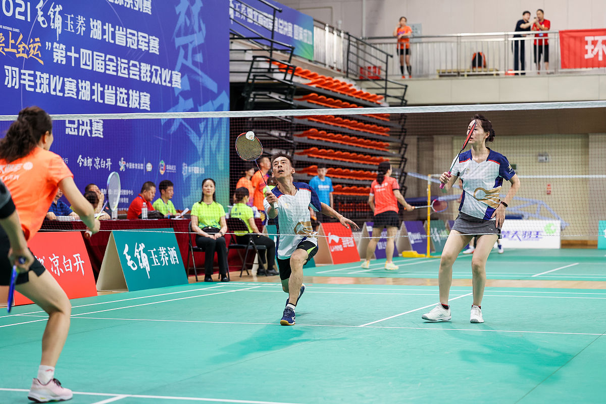 2023年羽毛球录播比赛视屏400字心得体会