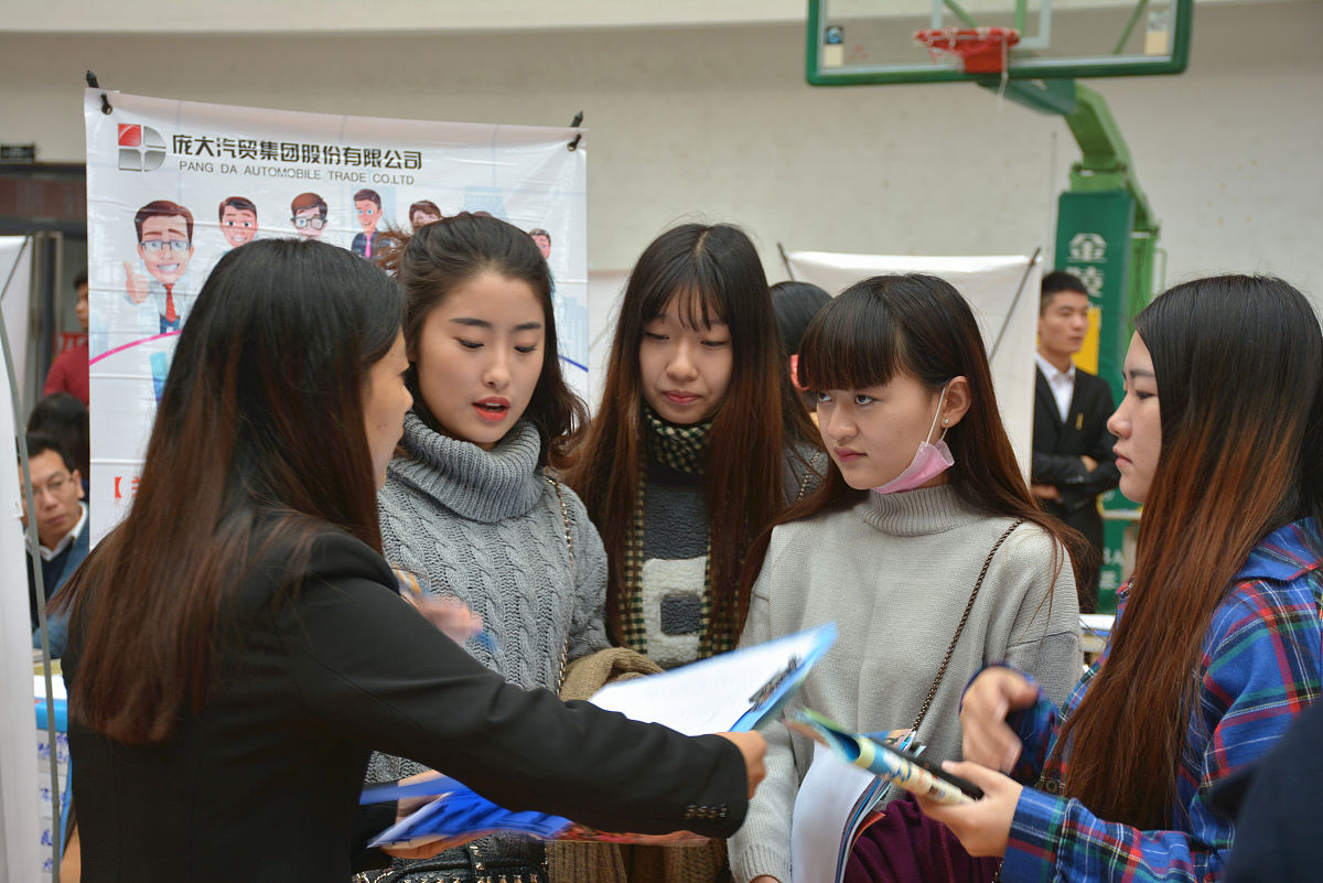 四川女生学电子商务学校推荐：2021年热门选择