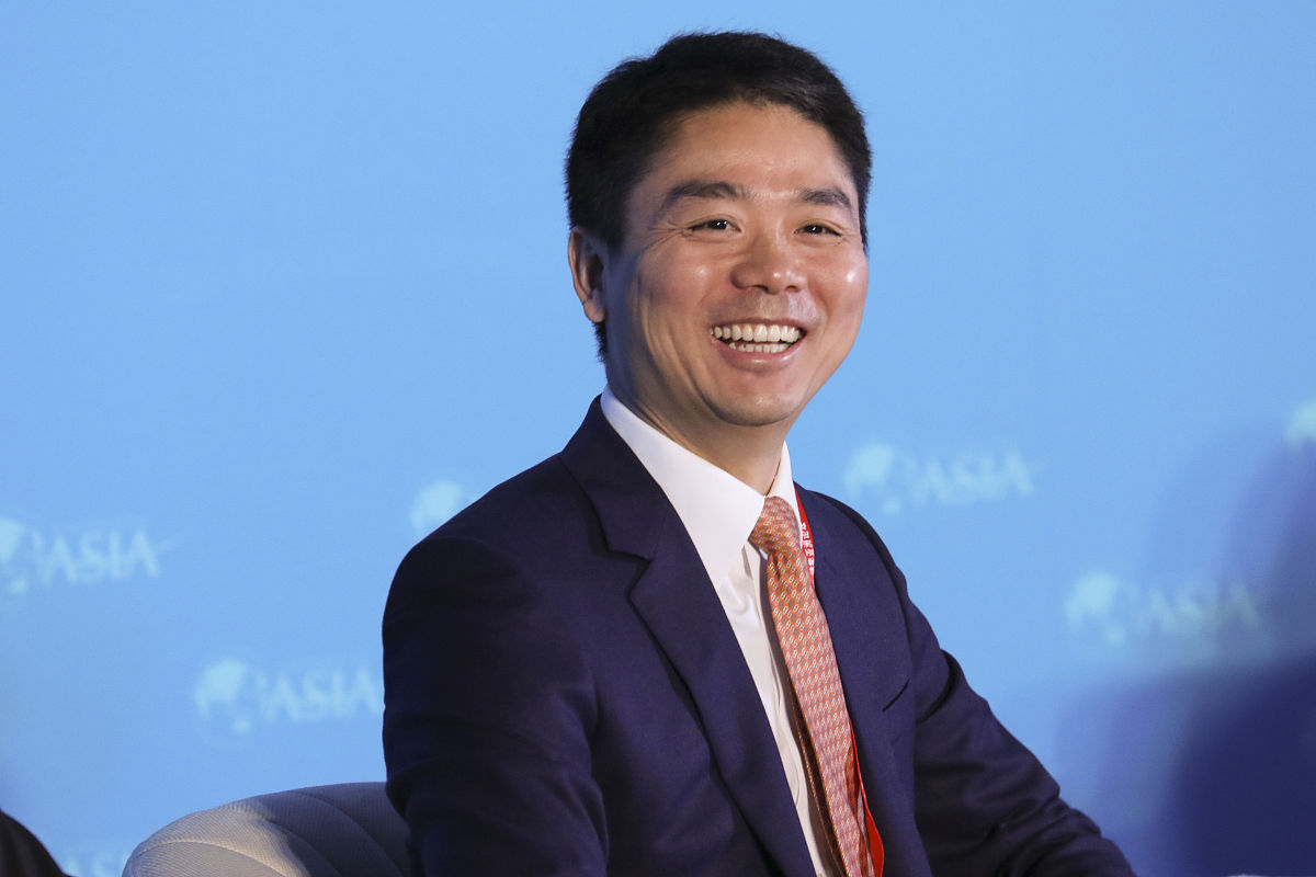 京东管理人员的典型案例