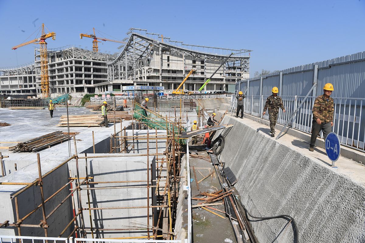 攀枝花市建筑工程学校市政工程施工专业学什么？课程设置详解