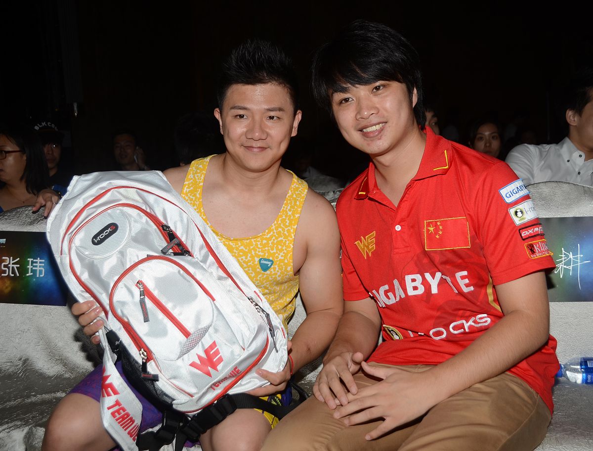 国乒十大“流星”：他们曾闪耀一时，却匆匆告别