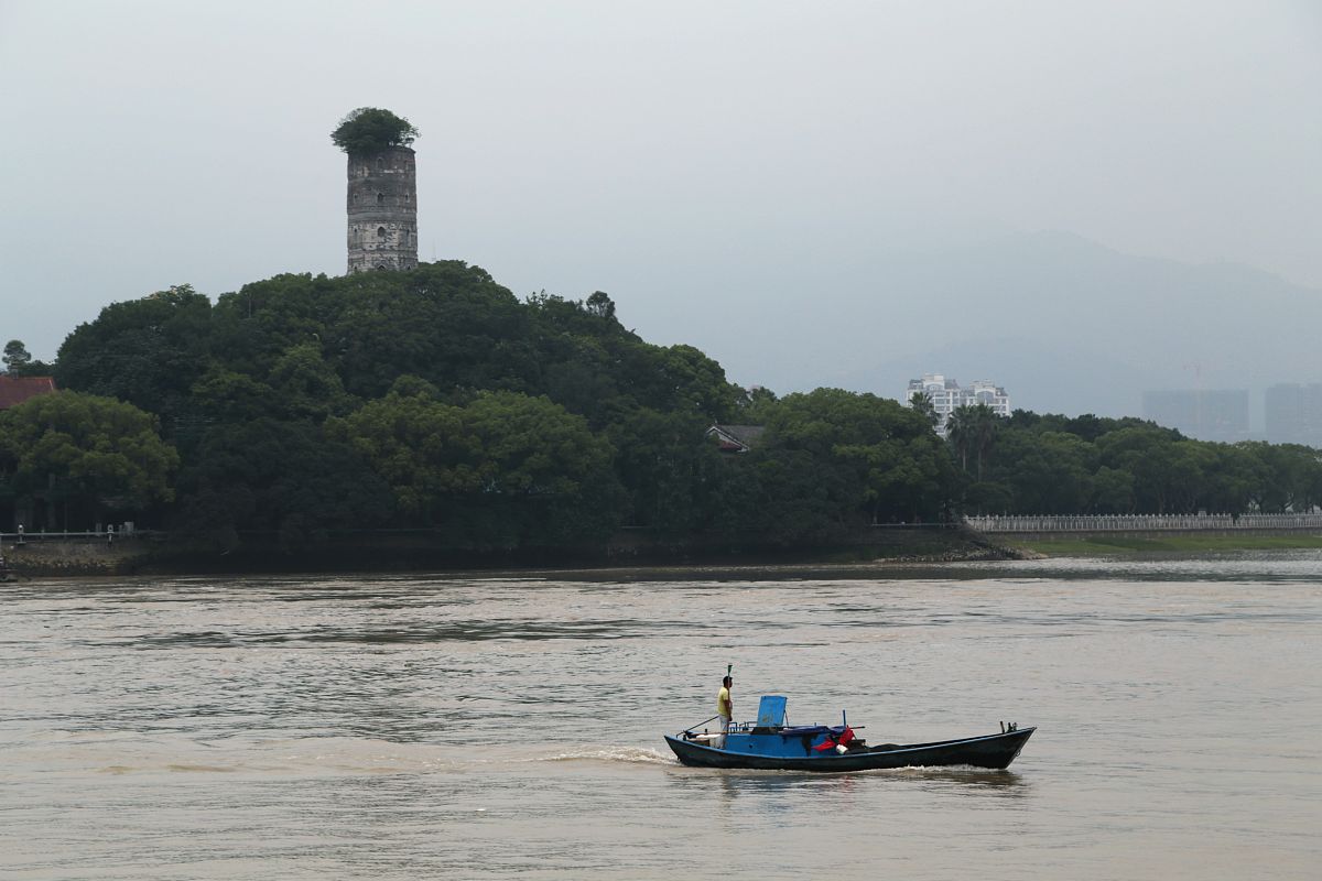 温州江心屿：自然美景与文化体验的完美融合