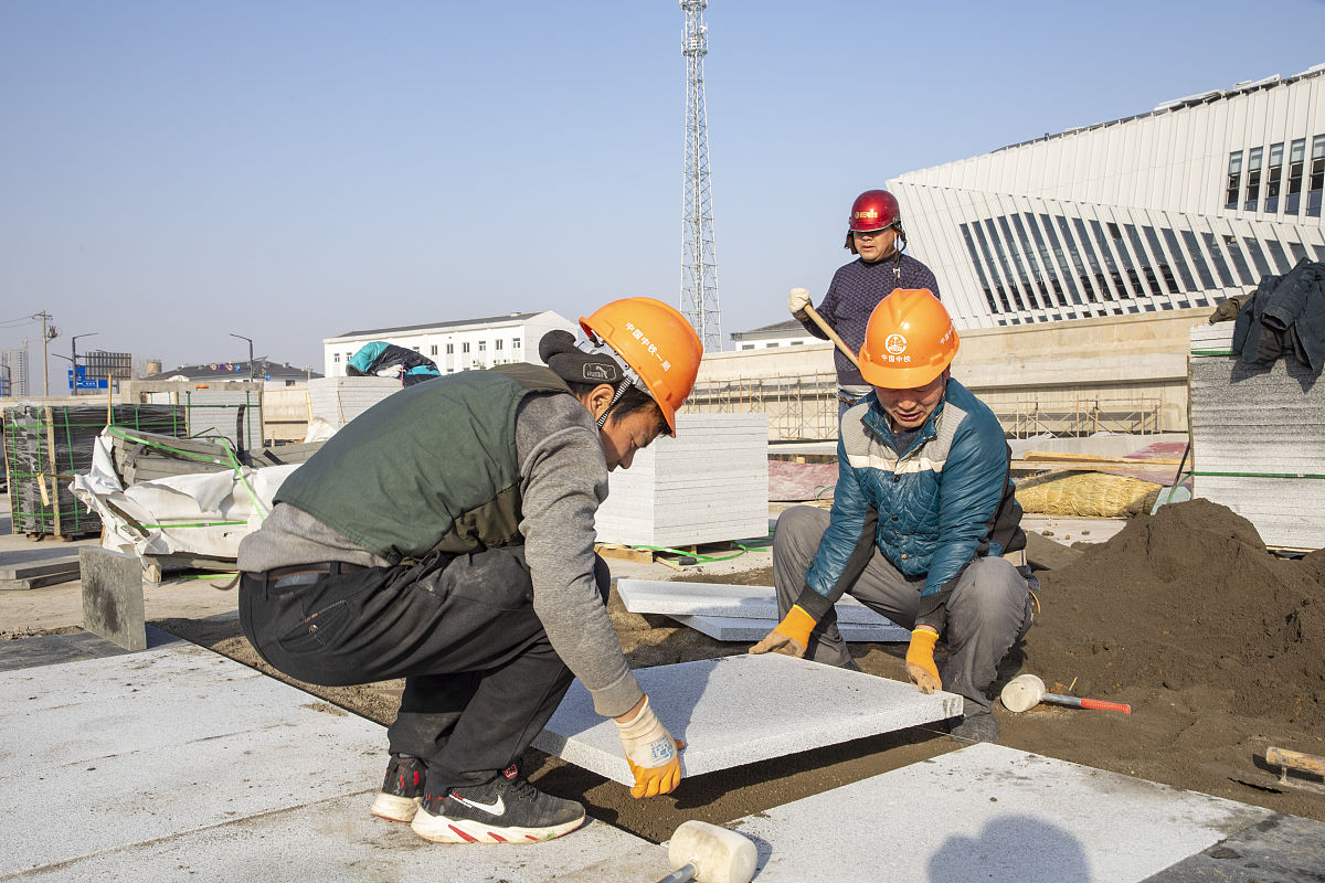 施工场地交接：确保工程顺利进行的步骤