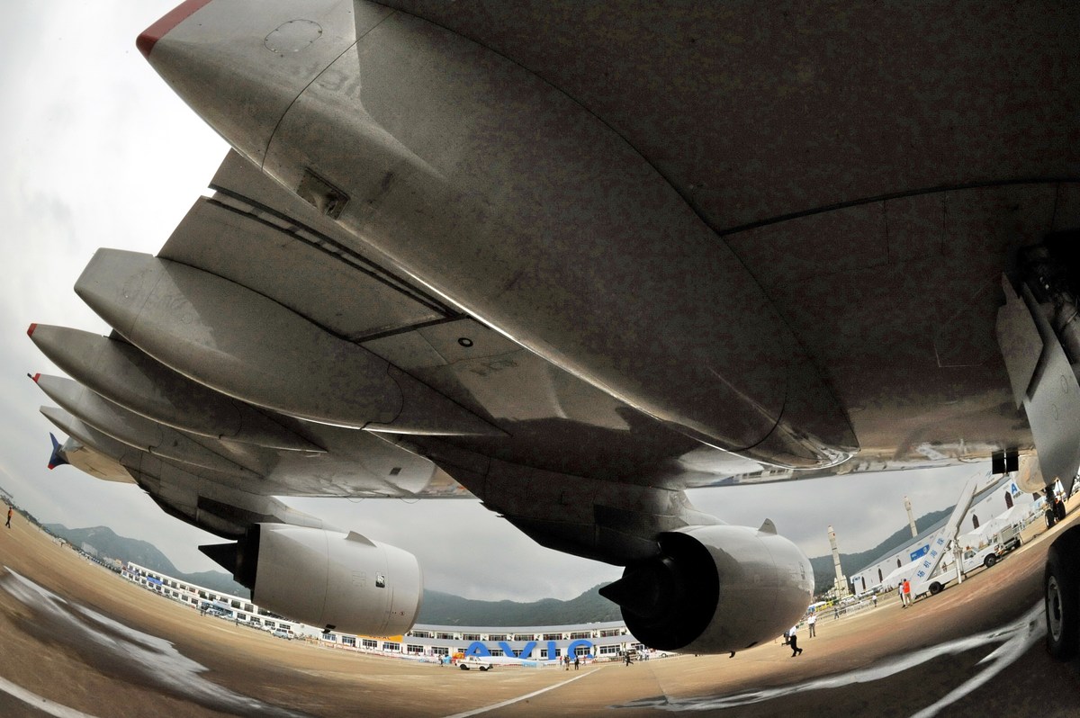 航空专业都学习哪些专业知识？