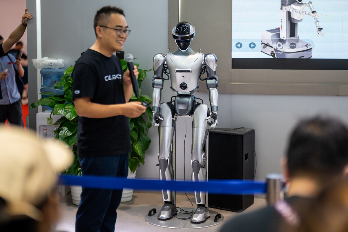 4 Innovative Technologies Used in the Olympics: A Glimpse into China's Technological Advancements