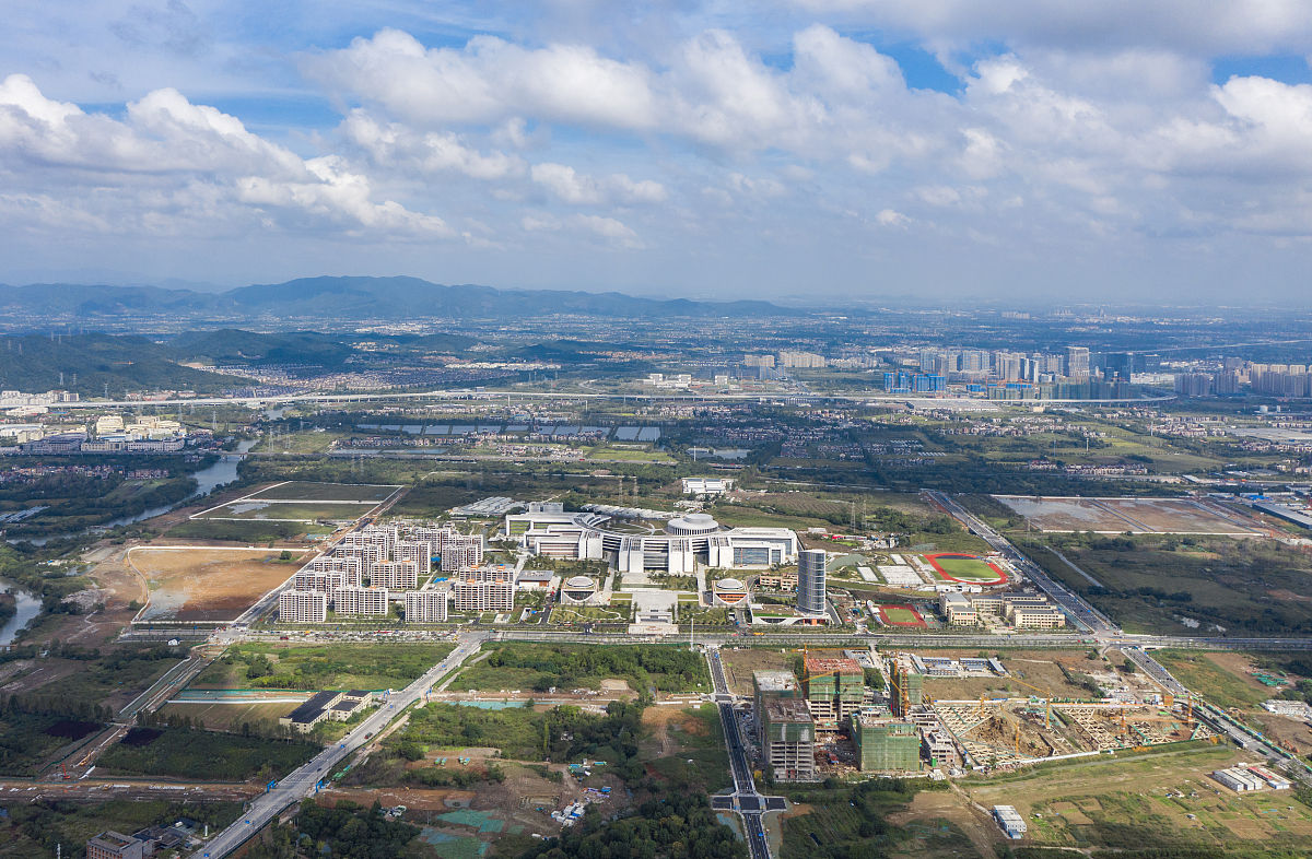 中国地质大学武汉未来城校区在哪