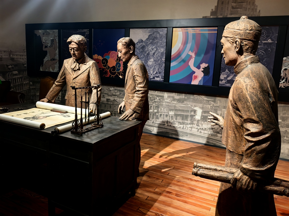 武汉辛亥革命博物馆参观心得：探寻中国近代社会性质与主要矛盾