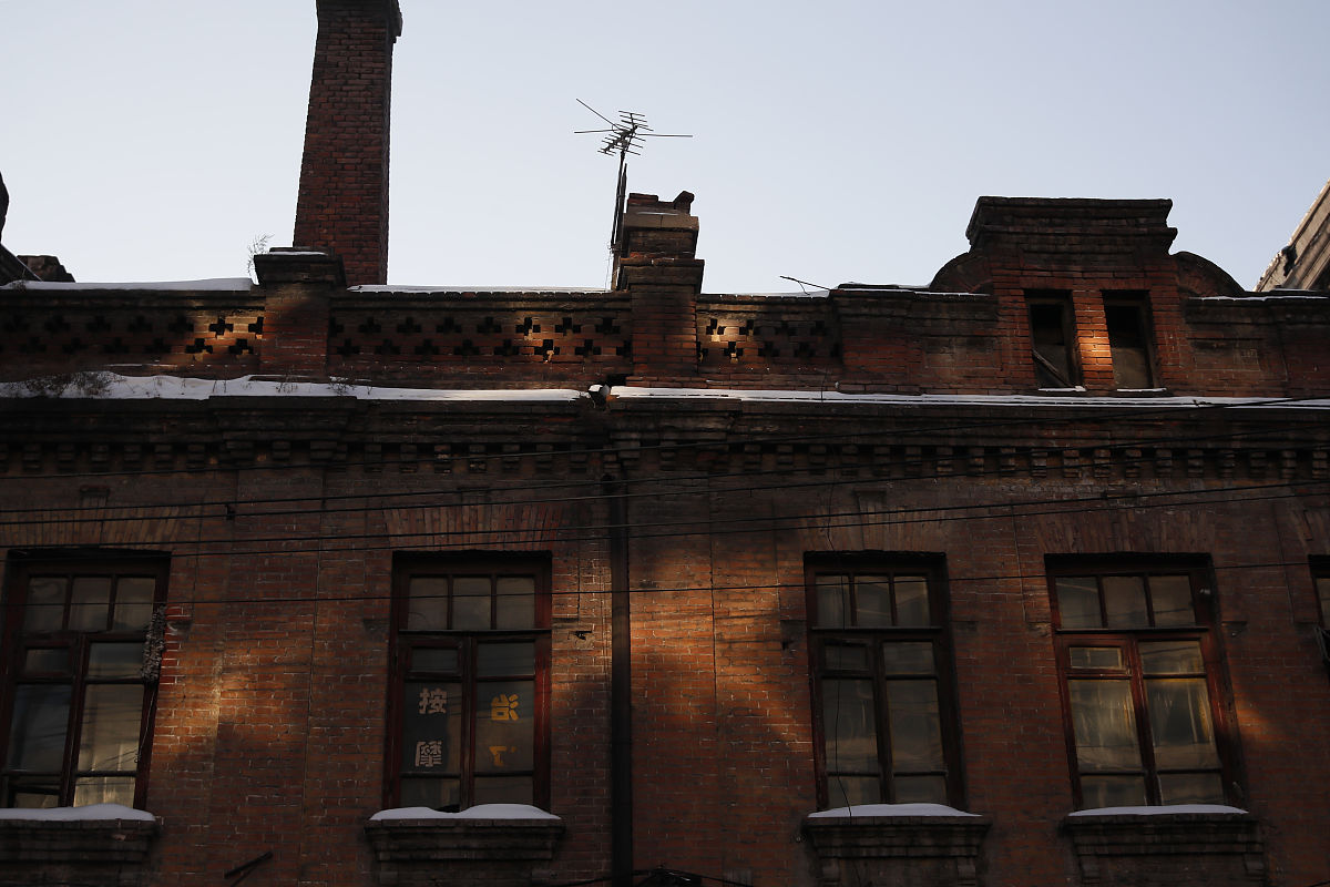 哈尔滨道外区有哪些重点高中用