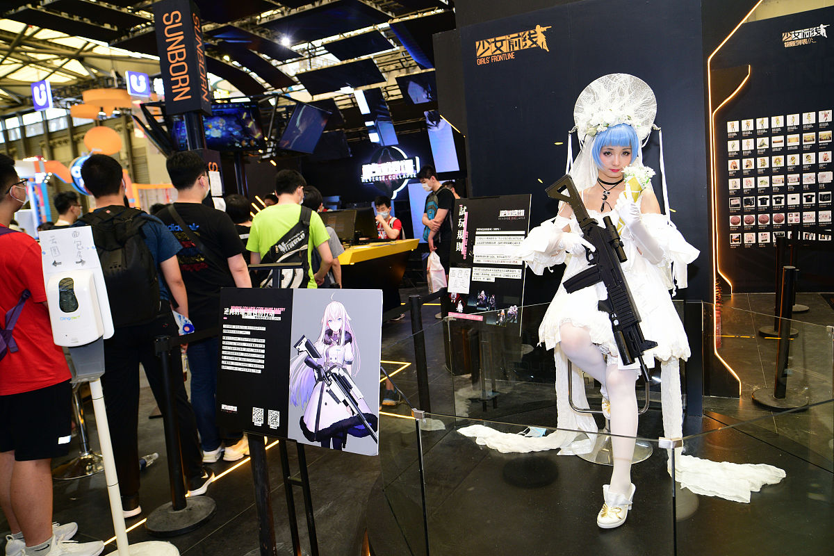 少女前线2：最新消息和游戏续作
