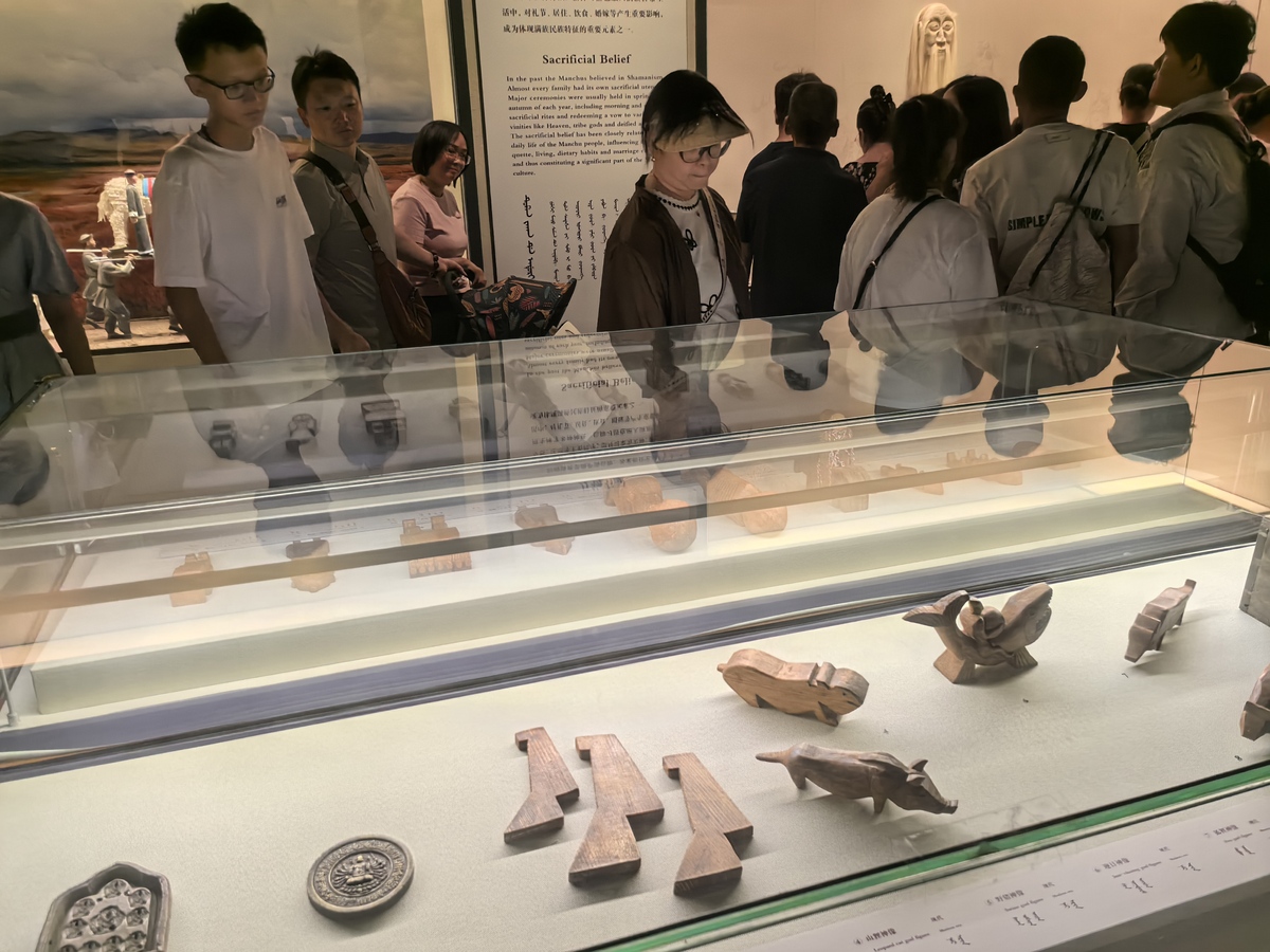 文物打造：保护传承文化瑰宝