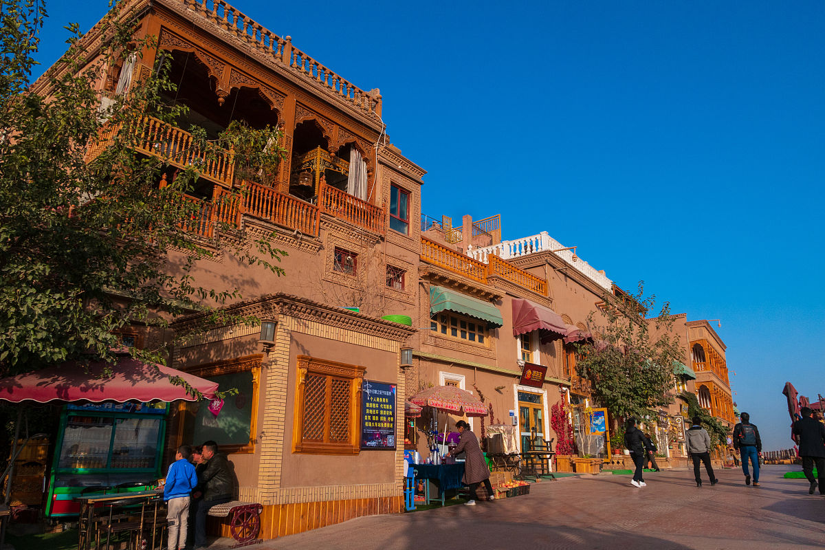 新疆研学旅行感悟：422字记录成长与收获