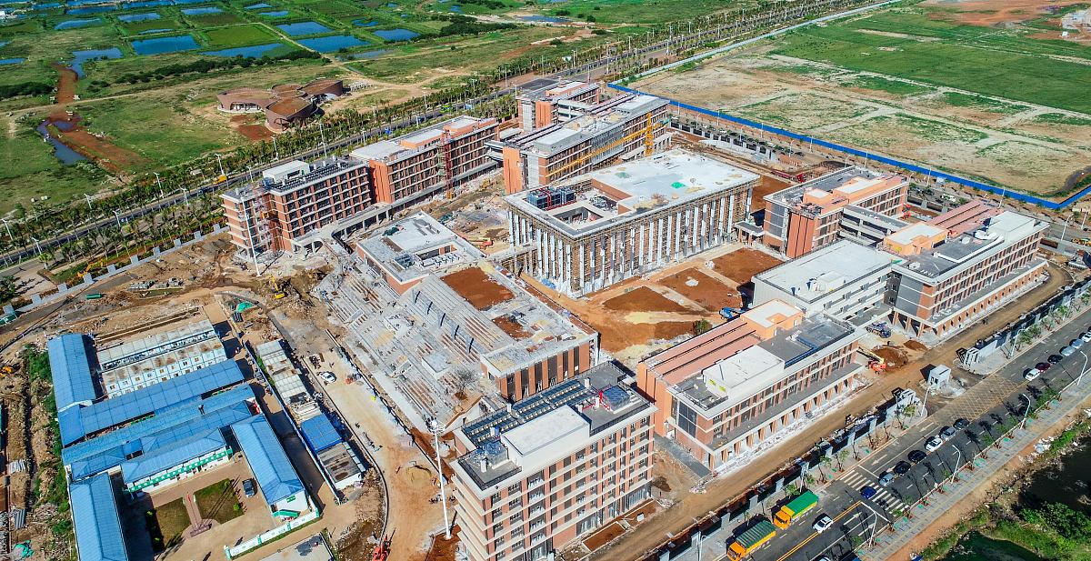 石家庄理工职业学院高邑新校区项目奠基仪式圆满举行