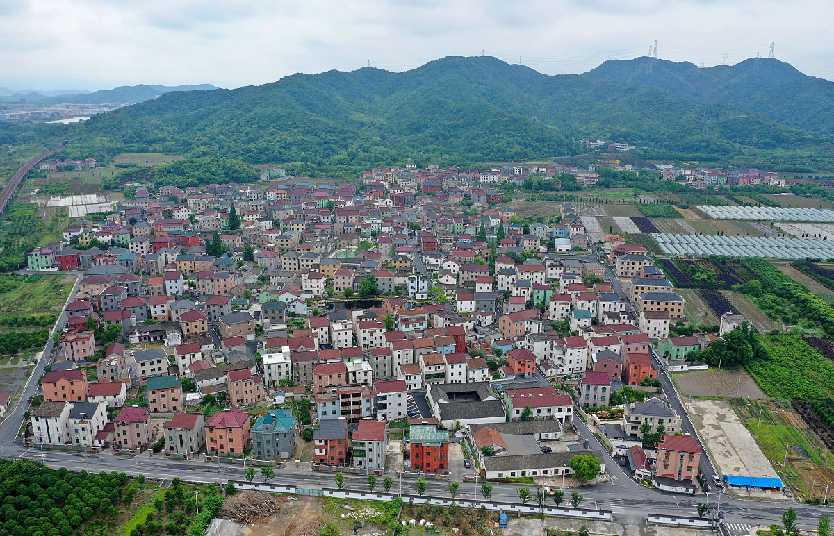 富阳区东洲街道红旗村拆迁最新消息，何时启动？