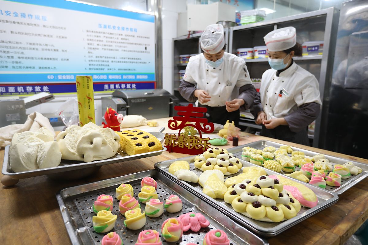 中西面点专业就业前景及方向 - 烘焙、调配、管理等多个方向