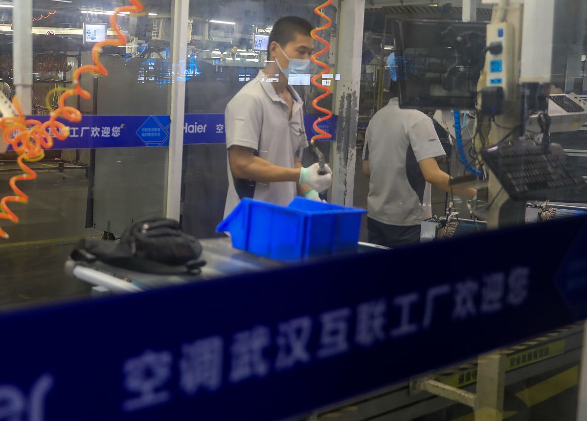 武汉海尔实习机会 - 岗位、期限、要求、待遇全解析