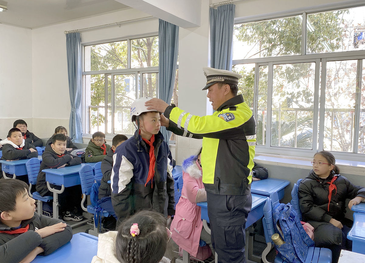 学校安全检查工作，保障师生安全
