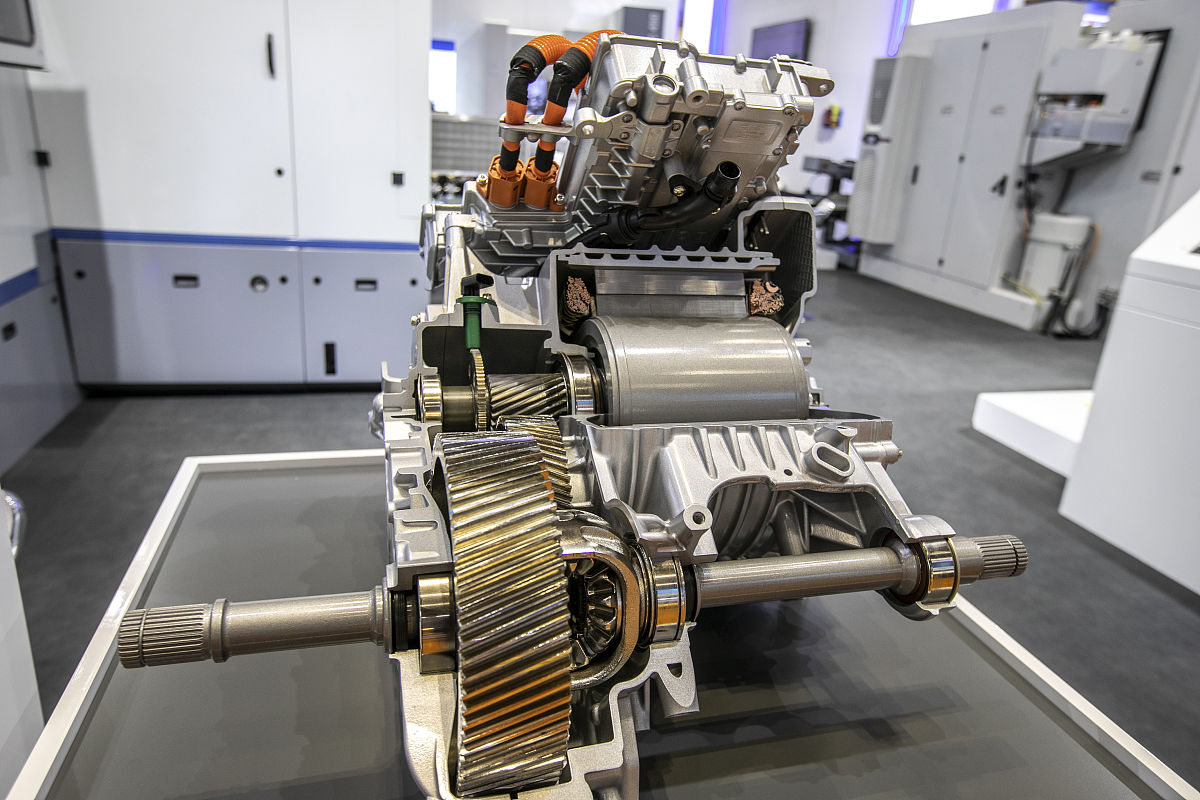 汽车制动系统中的机电一体化技术优势：从系统调整便捷性角度解析