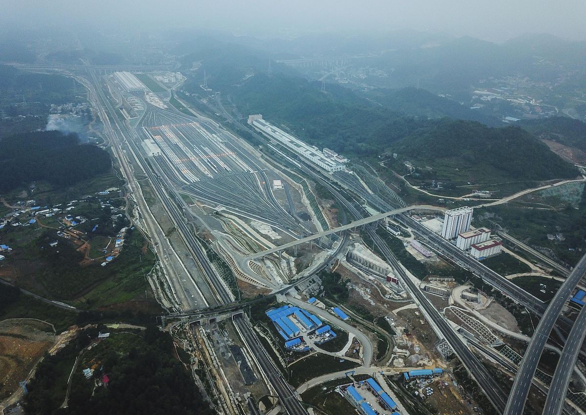 贵阳市高铁学校课程设置怎么样