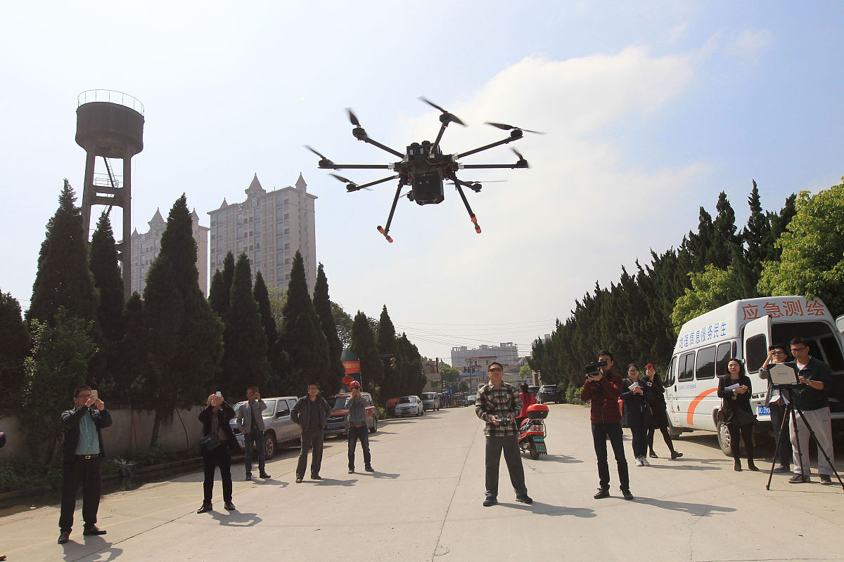 洪湖市高级技工学校无人机航拍测绘专业怎么样？就业前景及专业介绍
