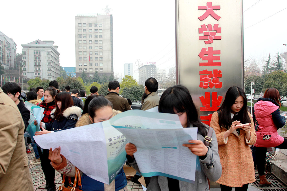 论述西安石油大学大学生就业问题对策中高等院校完善就业指导体系的建议不得少于800字。