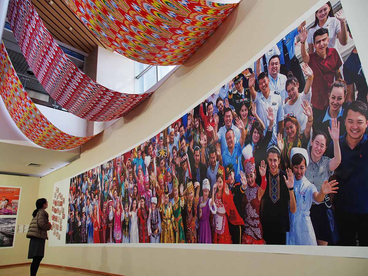 中国多民族融合：交往、交流、交融的意义与原则