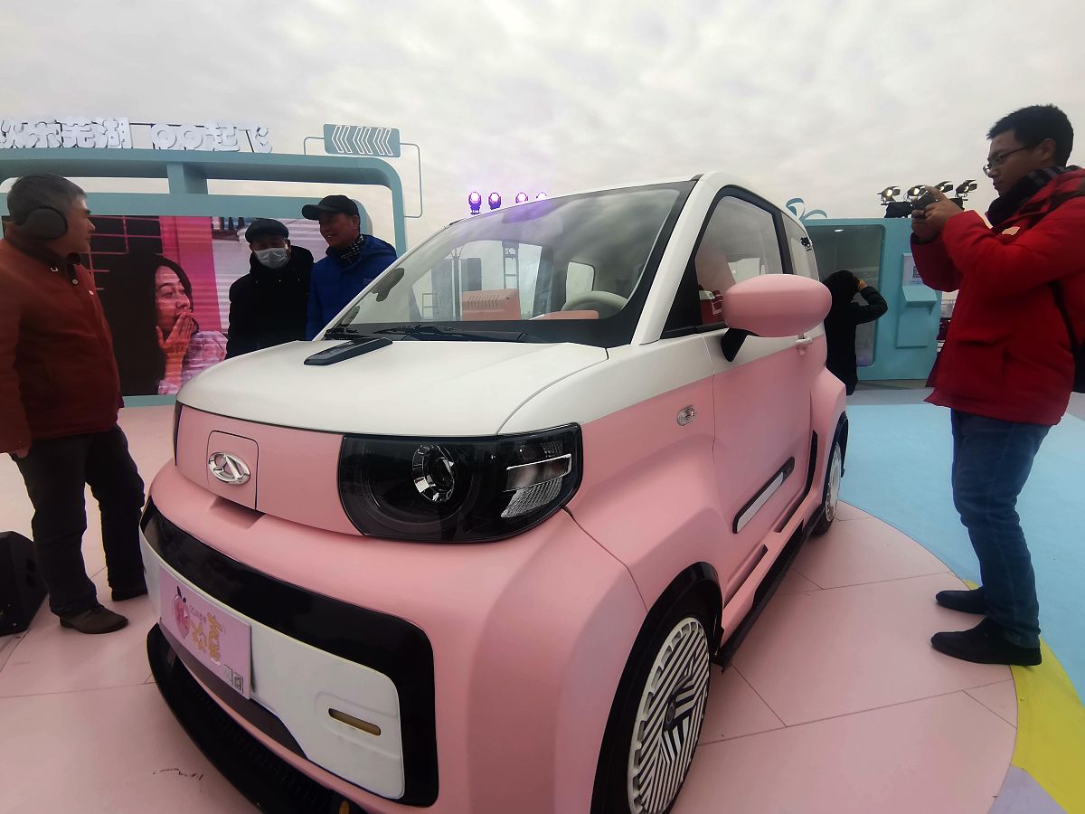 奇瑞qq冰淇淋退车标准回答+拓展