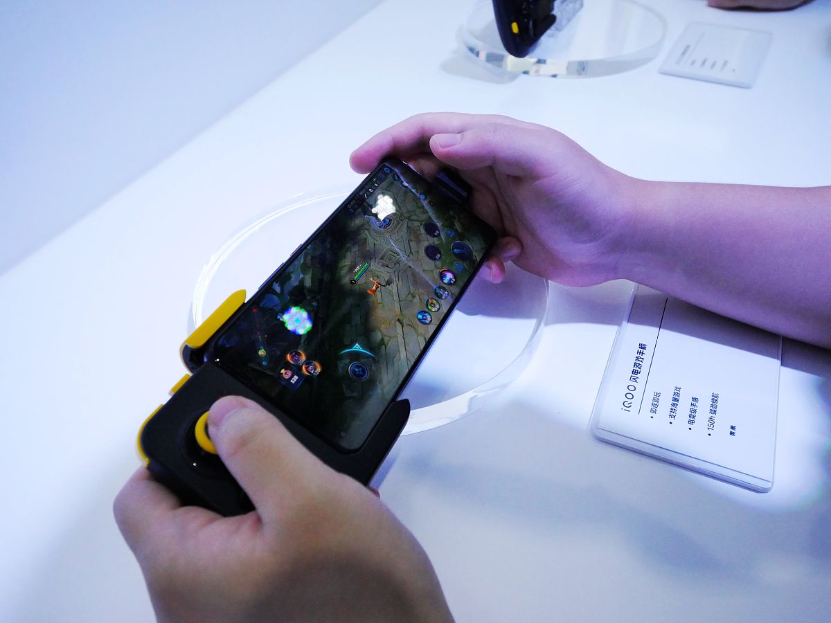 游戏指套和手机肩键：提升游戏体验的价值主张