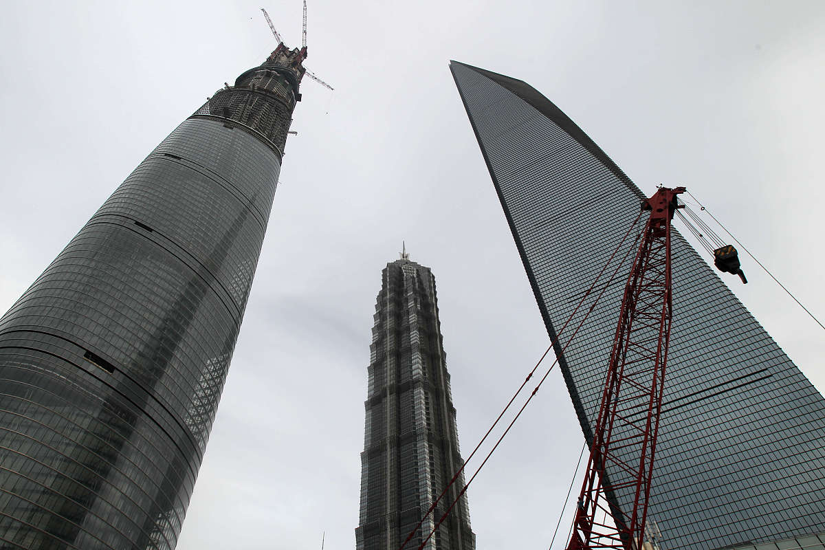 摩天大楼极限挑战：建筑最高能建多少层？