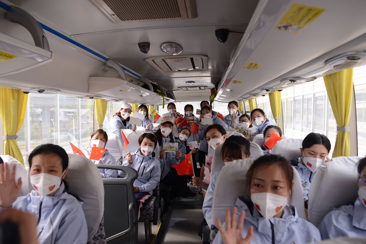 2020年4月6日,武汉,北京大学第一医院,北京大学人民医院,北京大学第三