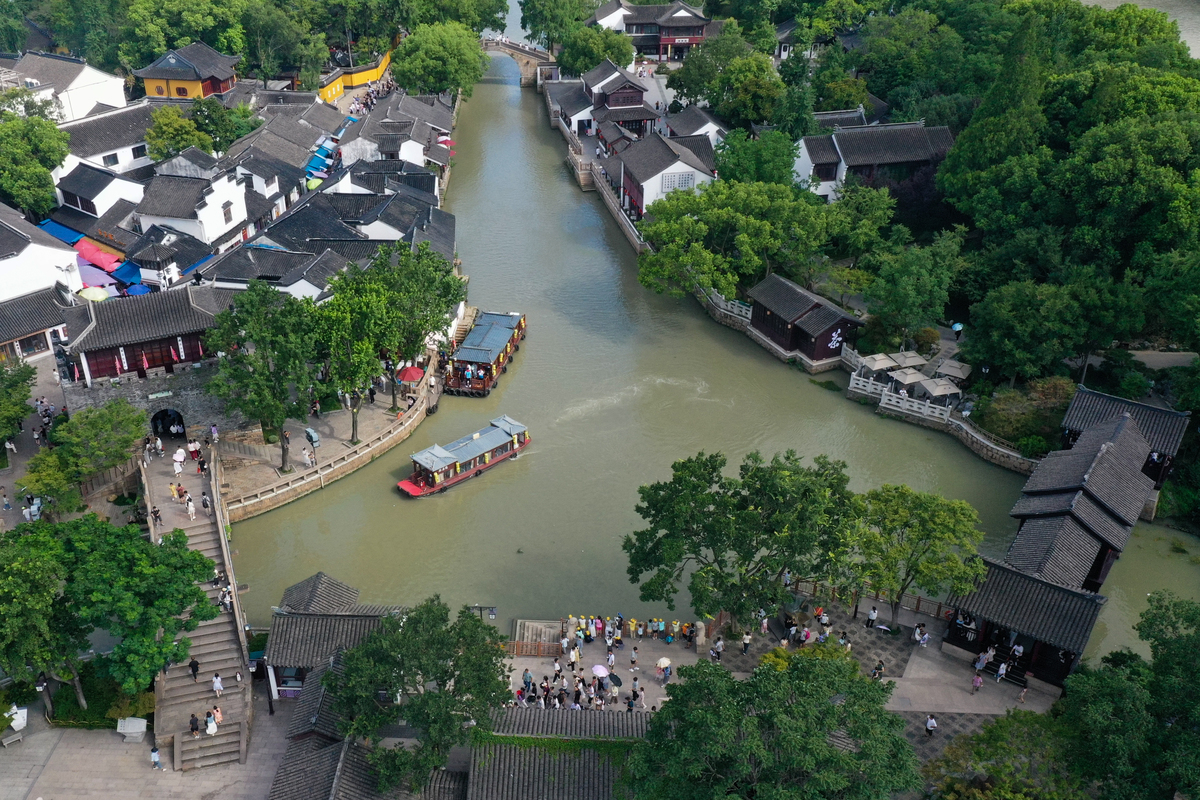 江苏省内扬州、常州、苏州亲子游攻略：避坑指南、行程安排、费用预算