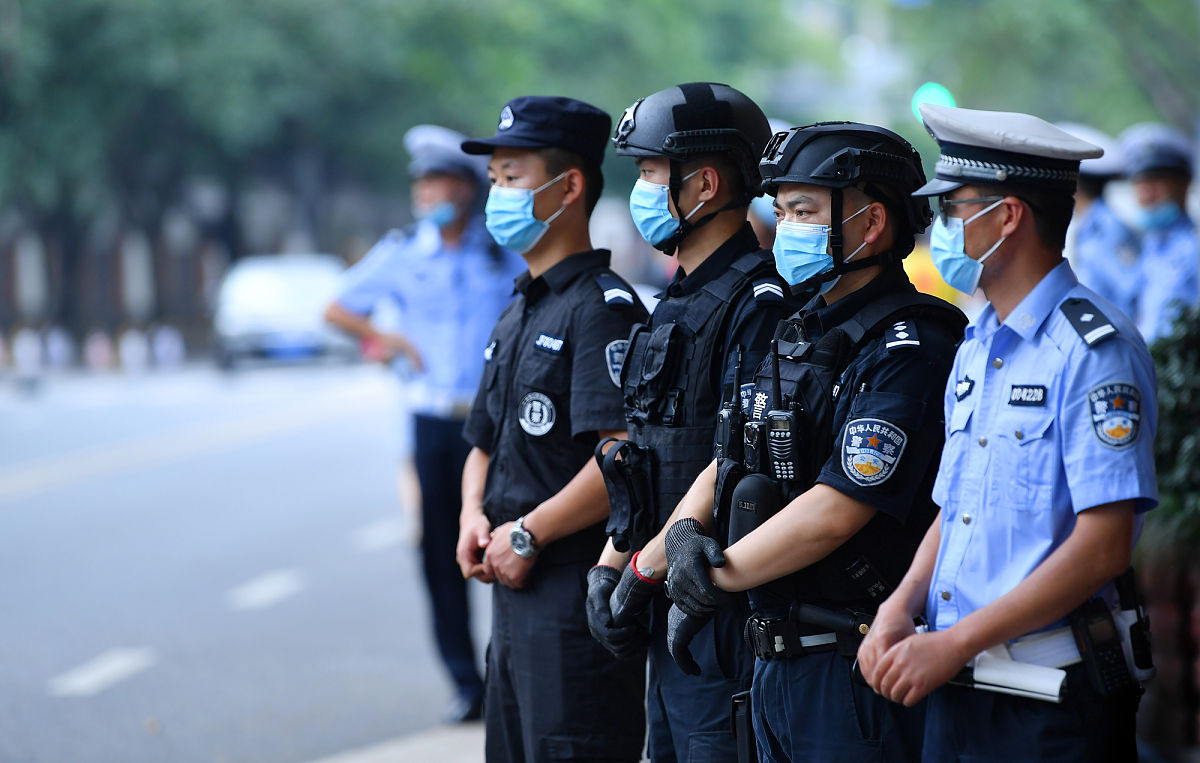 成都治安管理专业招生 | 守护城市安全，培养专业人才