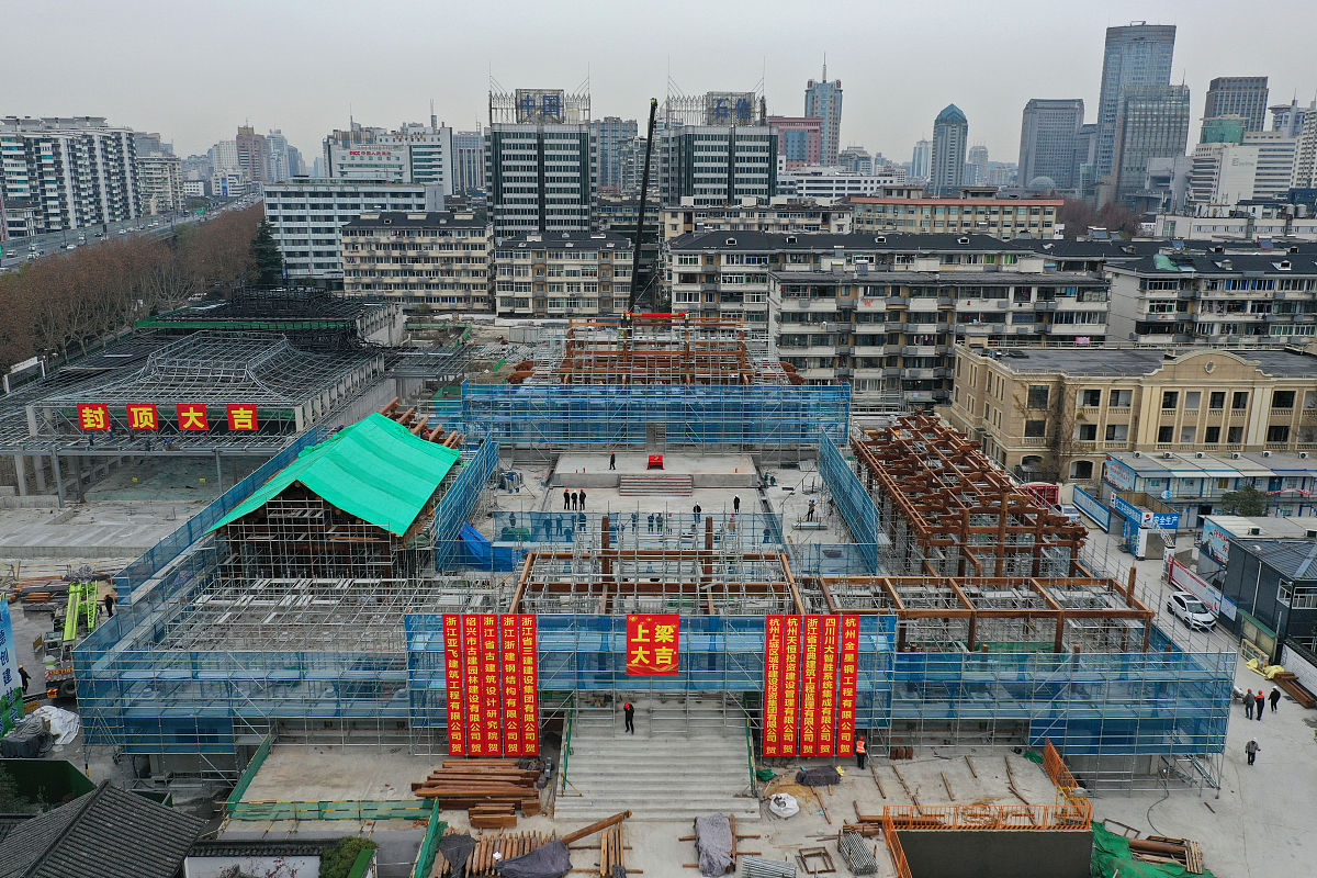 杭州建筑技工学校2021年招生专业及就业前景分析