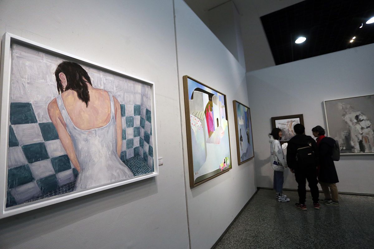 互联网线上心灵艺术馆用300字描述这个项目与能提供的服务