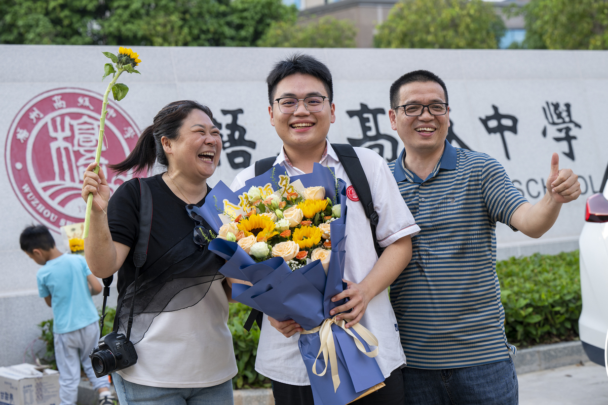 MBA 研究生致谢：感谢导师、家人和同学的帮助