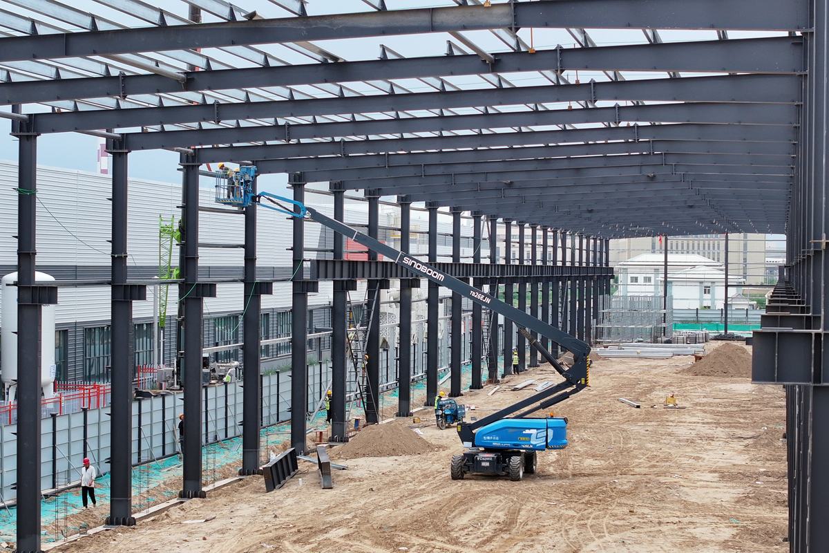 材料标准化与高性能化为大型结构应用提供可靠的物质基础