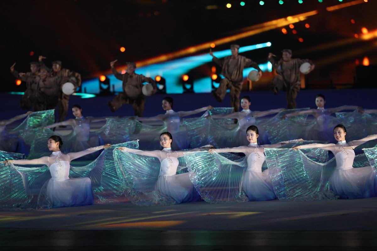 杭州亚运会开幕式亮点抢先看：'梦想天堂'、拱宸桥、金桂...