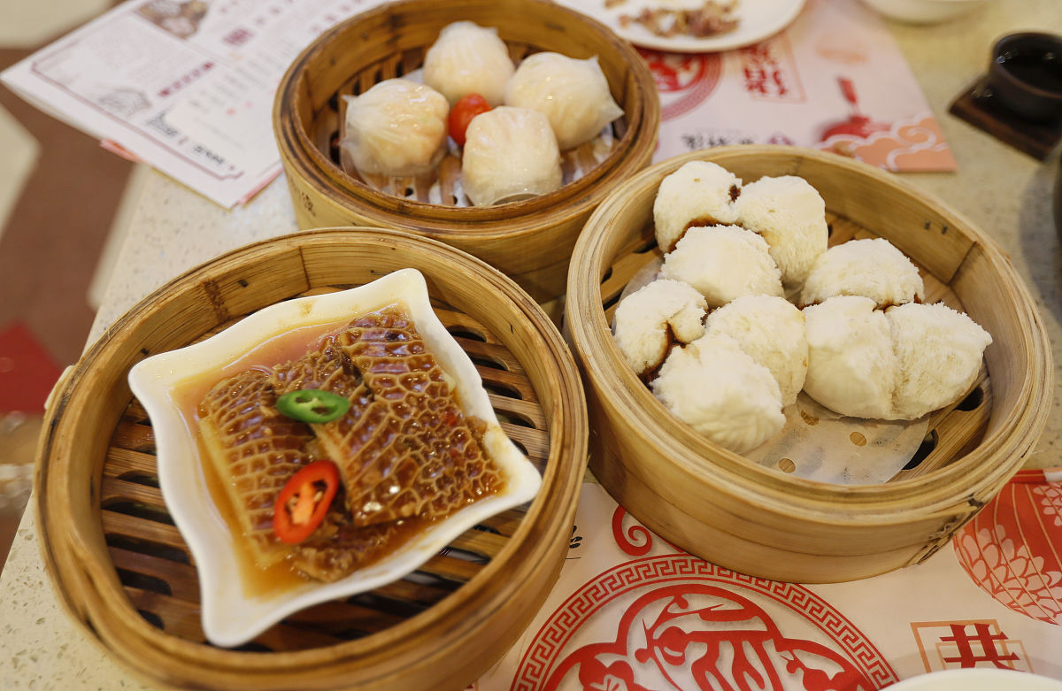 广东特色美食