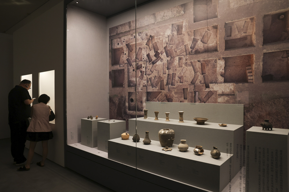 浙江省博物馆 - 杭州历史文化艺术宝库