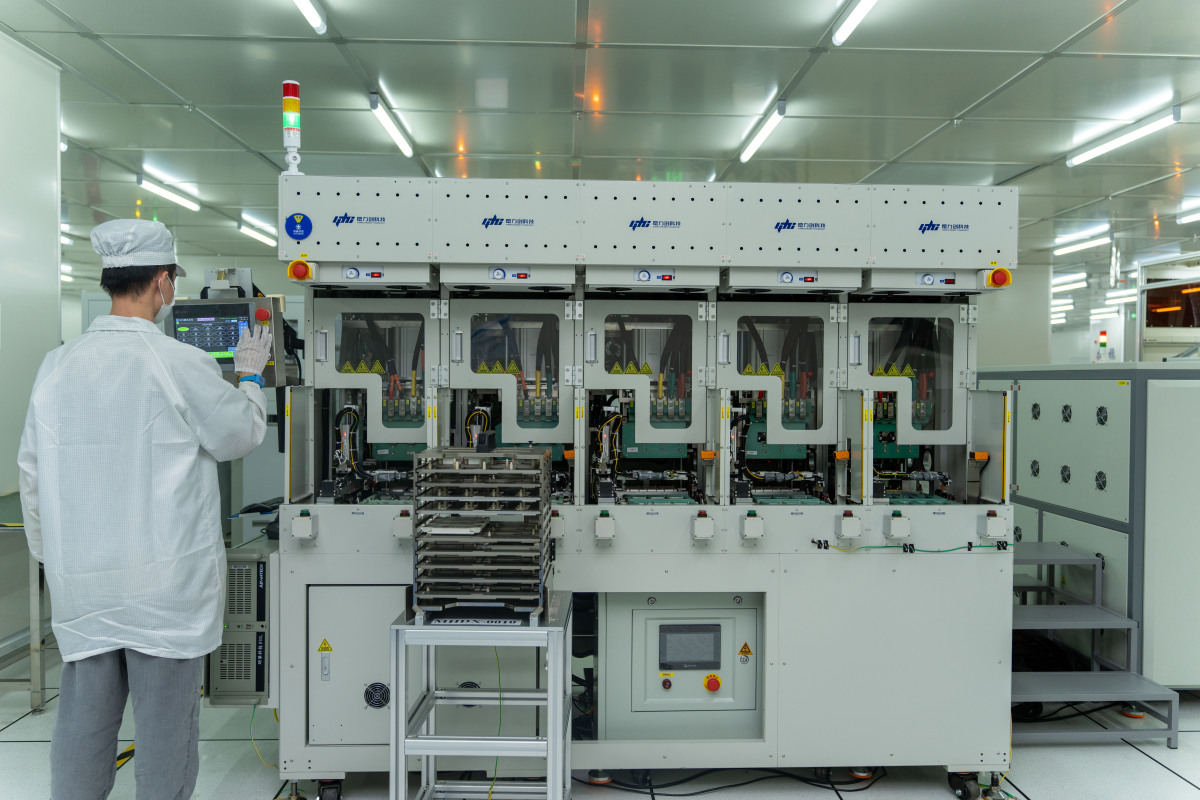 半导体CVD设备装机要做哪些前期准备？