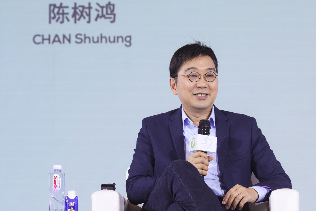 徐君扬：复星医药董事长兼CEO，带领企业走向国际化