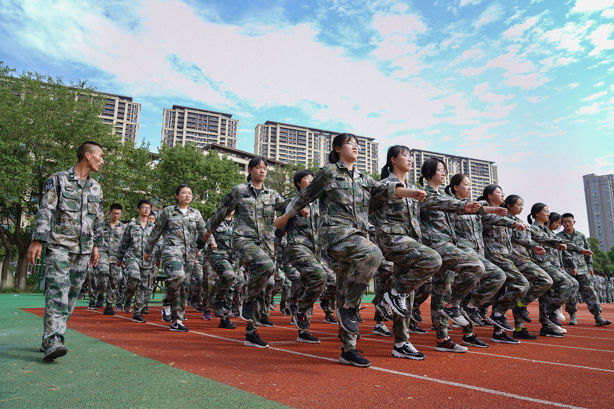 福建省防卫科学职业技术学校：培养安全领域的未来人才