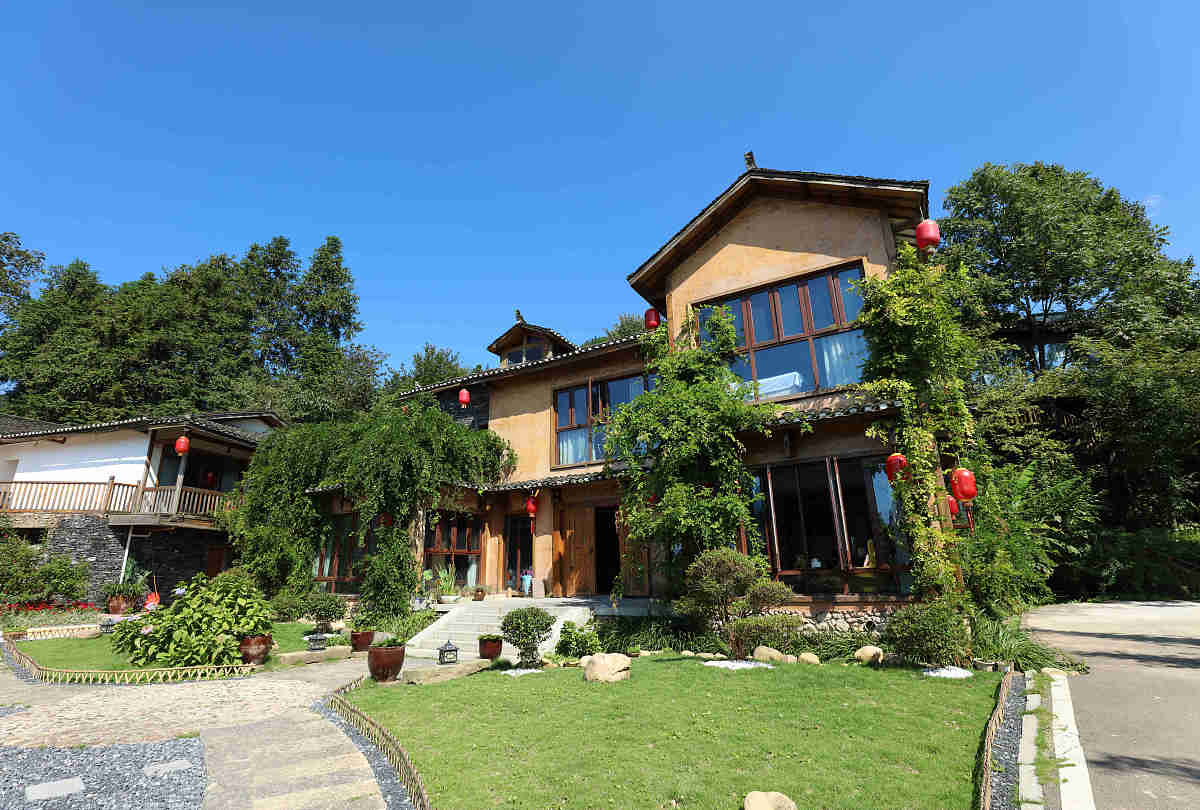 特色名宿组织管理300字