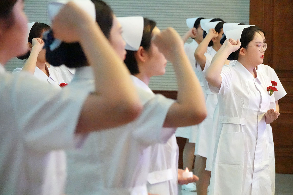 山东护理助产专业学校推荐：学好技术，成就梦想