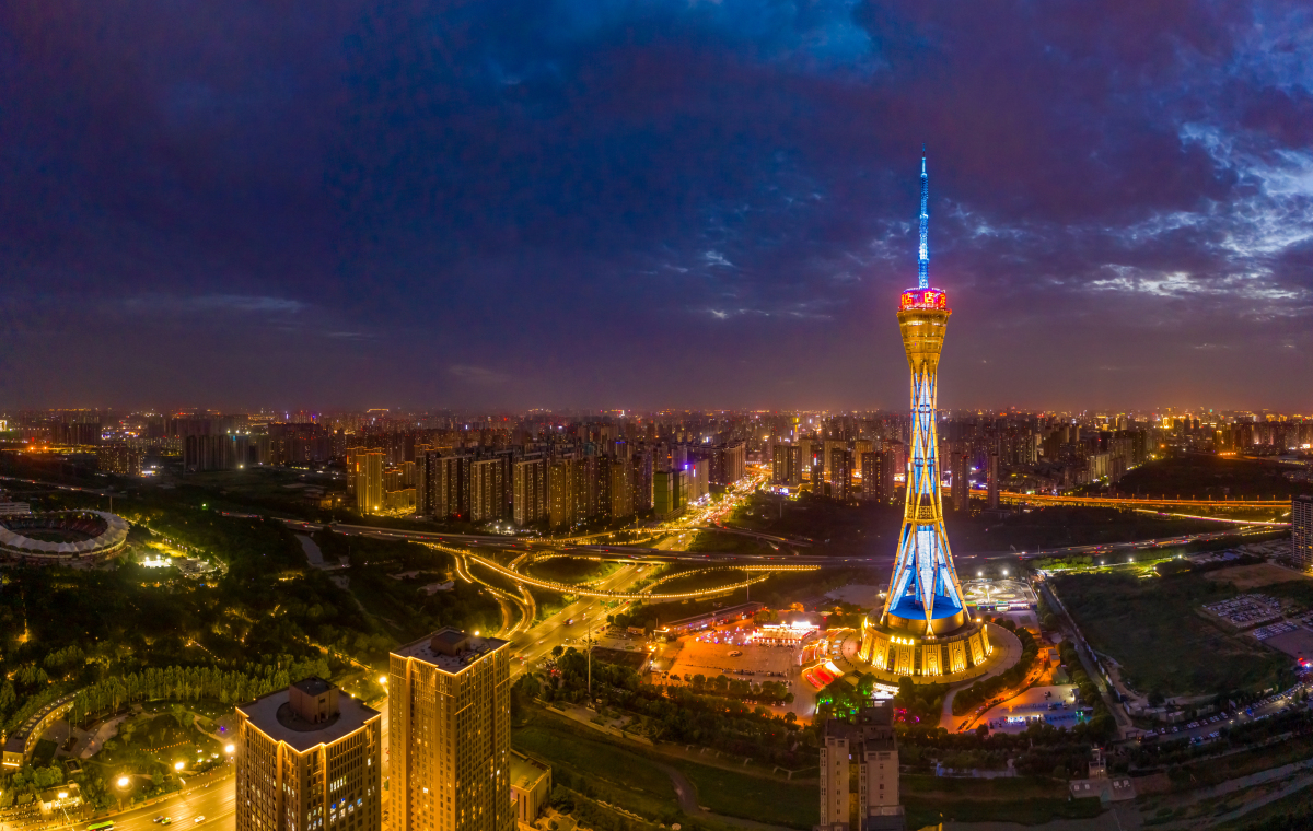 十大景点精选,中原大地的历史与美景