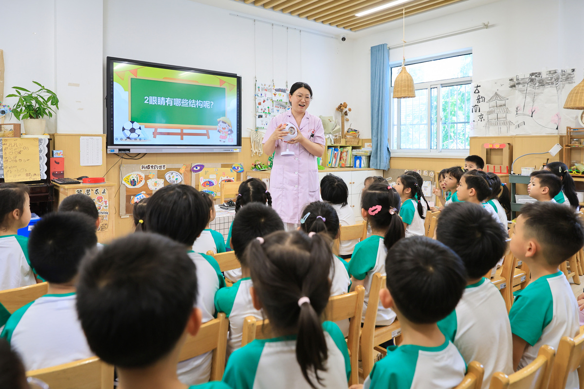 2023年兰州幼师学校需要学习哪些知识