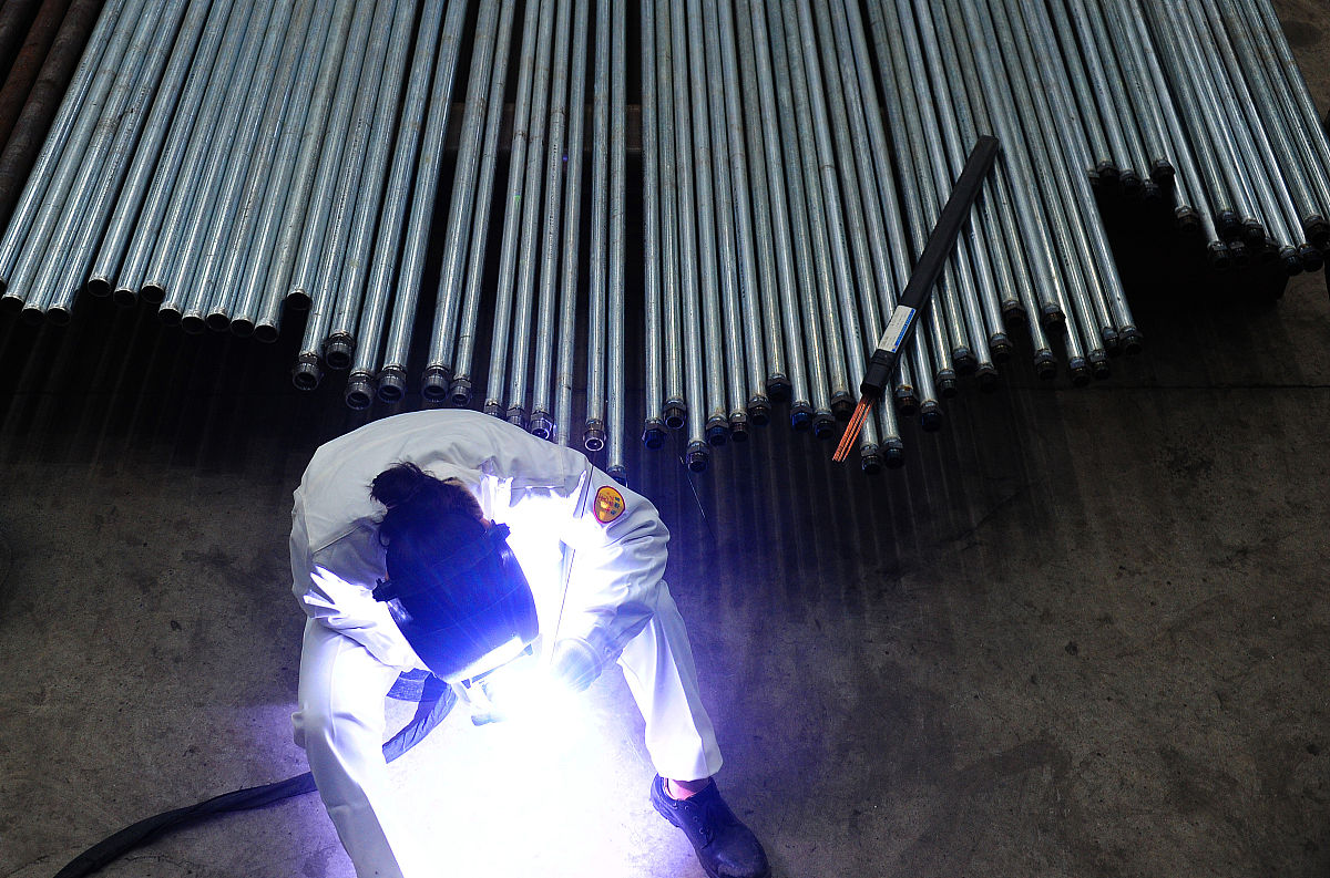 山西雁北煤炭工业学校焊接技术应用专业怎么样