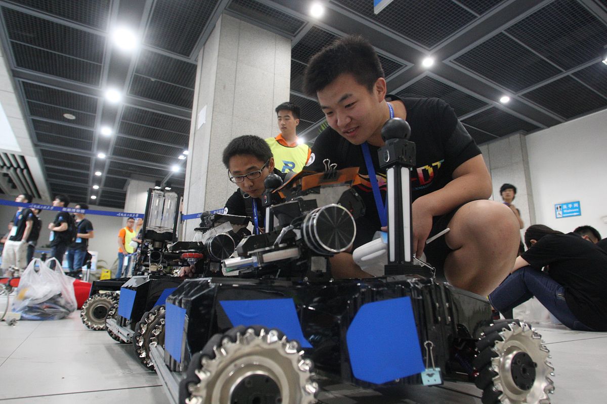黑龙江林业职业技术学院工业机器人技术专业专业到底行不行设有哪些课程