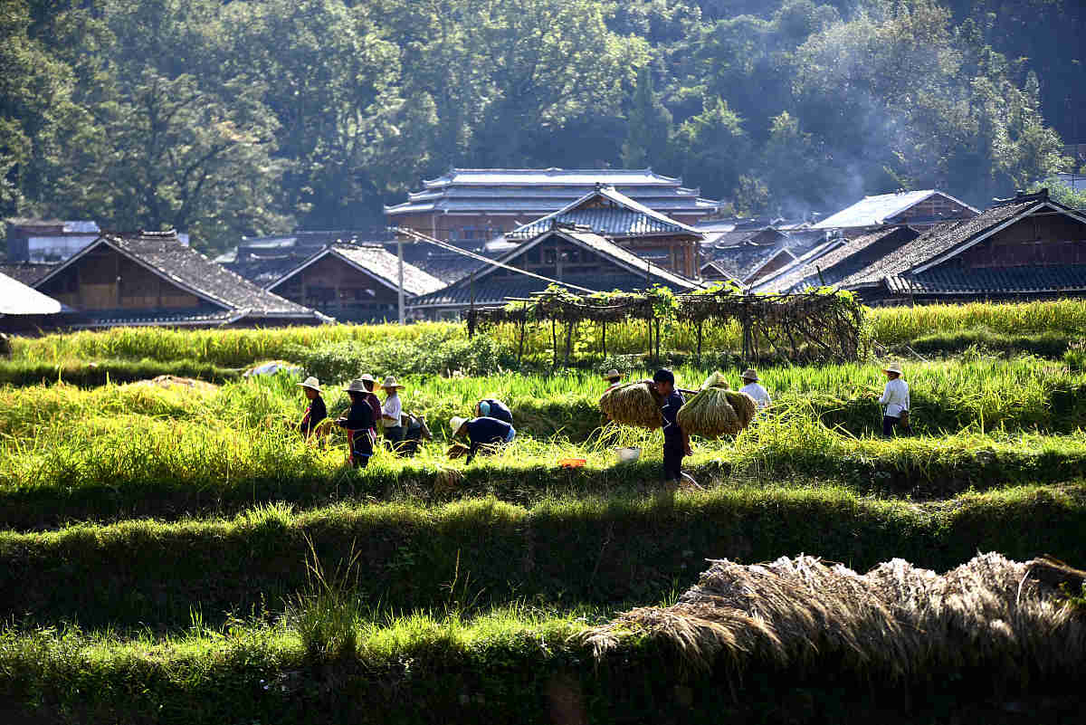 帮我写一段话介绍2023年黔东南州榕江县村超的火爆原因以及村超的背景