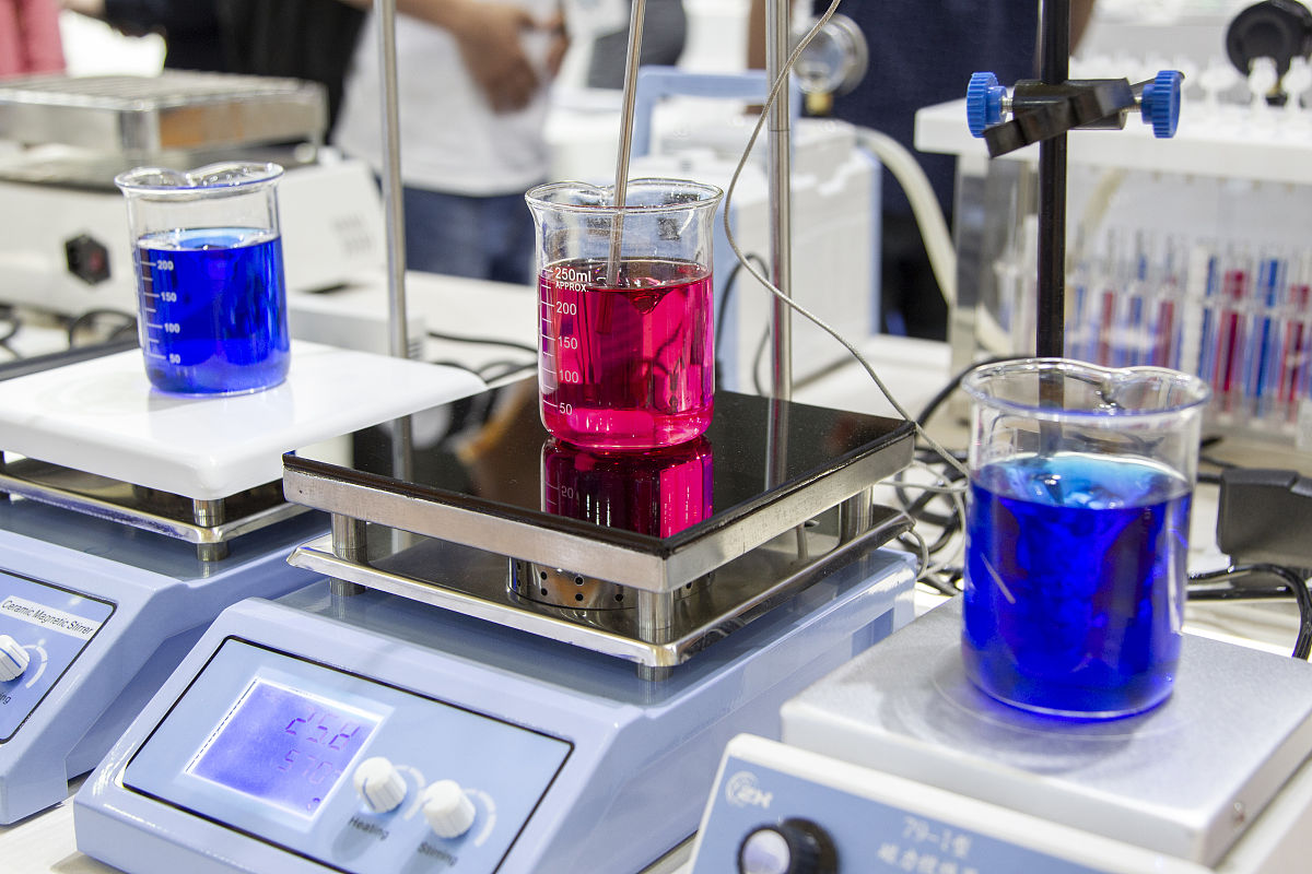 仪器类别介绍：常见仪器分类及应用范围