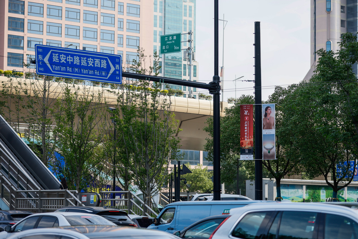 衢州市常河路口一文教路路口位置介绍 - 交通枢纽、地标建筑、交通状况